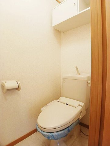 ビクトリア壱番館のトイレ
