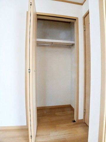 ビクトリア壱番館の収納