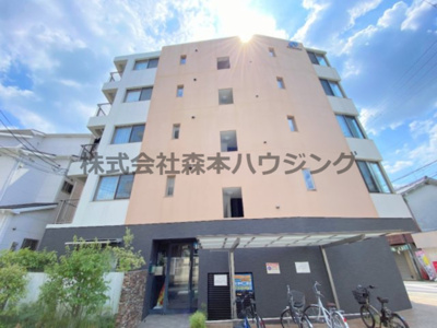 【外観】 | 　ルミエール星田2番館 | 物件の外観です