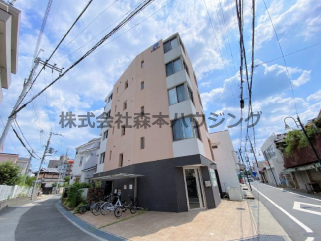 【外観】 | 　ルミエール星田2番館 | 建物外観を気になさる方へ、見た目の良い物件です