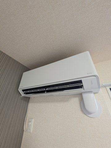 ヒルサイドテラスの設備