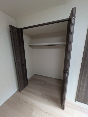 ヒルサイドテラスの収納