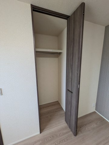 ヒルサイドテラスの収納