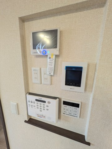 ヒルサイドテラスのセキュリティ