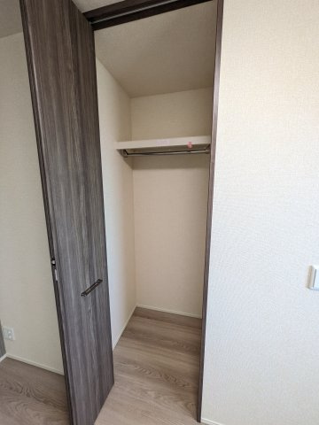 ヒルサイドテラスの収納