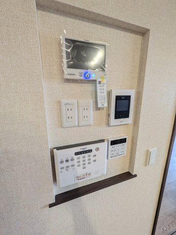 ヒルサイドテラスのセキュリティ