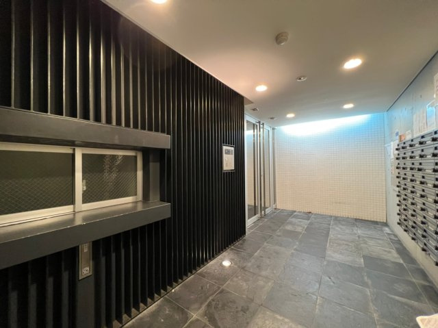 S-FORT六番町　名古屋市賃貸　仲介手数料無料のロビー