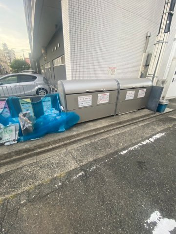 S-FORT六番町　名古屋市賃貸　仲介手数料無料のその他共用部分|駐車場