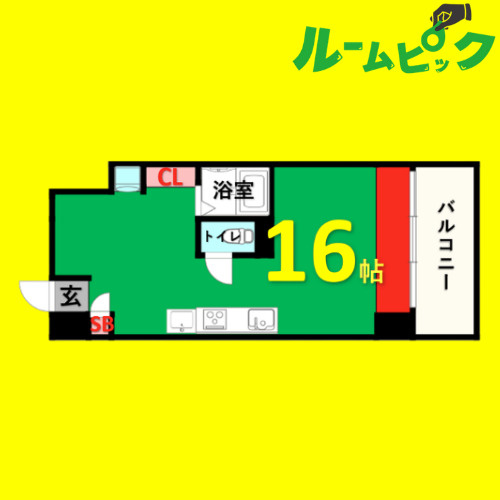 S-FORT六番町　名古屋市賃貸　仲介手数料無料