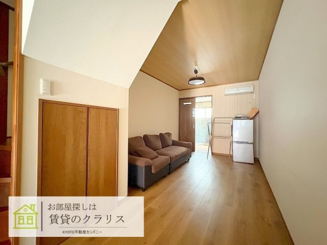 八条内田町65（リノベ）貸家