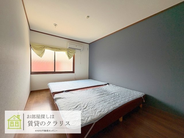 八条内田町65（リノベ）貸家の内装