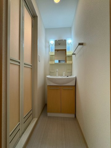 リアライズ松原　名古屋市賃貸　仲介手数料無料の洗面所