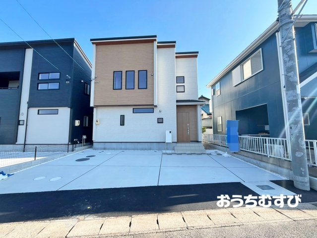 春日井市町屋町2期(全3棟)