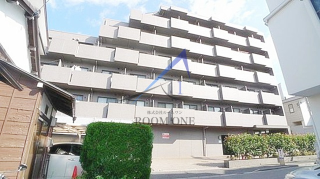ルーブル上池台弐番館