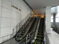 三軒茶屋第一病院まで250m