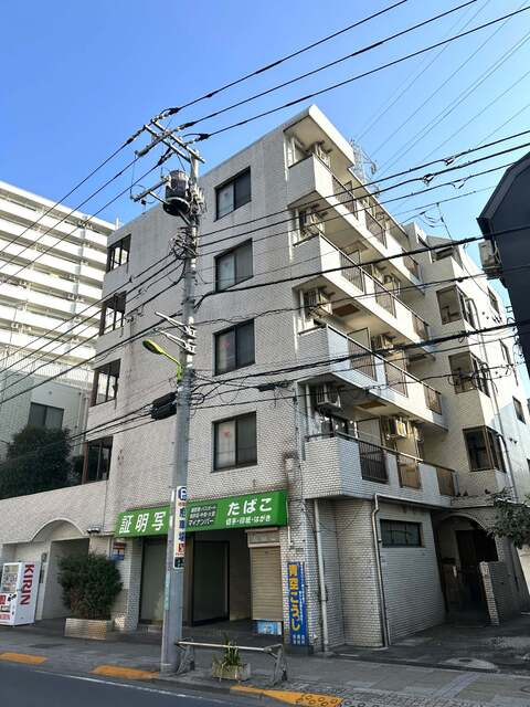 世田谷区上馬２丁目のマンションの画像