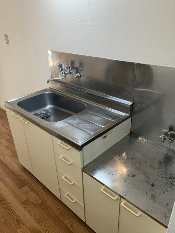 ホワイトハイツ渡辺のキッチン