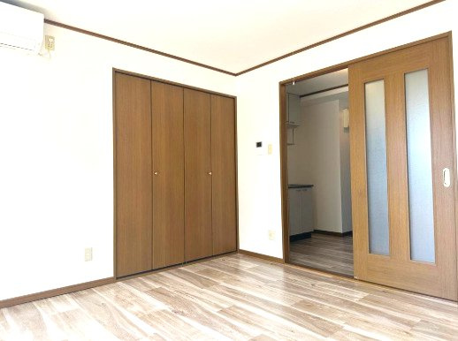 フィールド大石の収納