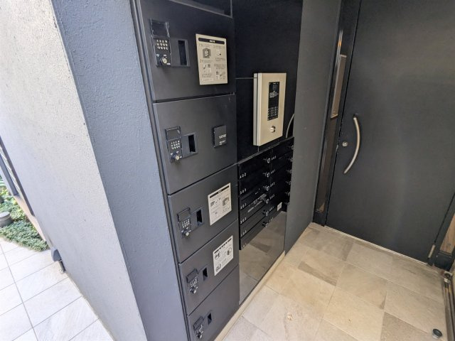 アレーロ江戸川橋のその他共用部分