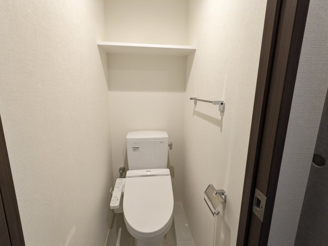 アレーロ江戸川橋のトイレ