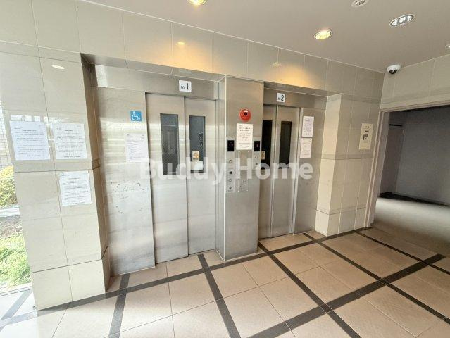 平野元町日興マンションのその他共用部分