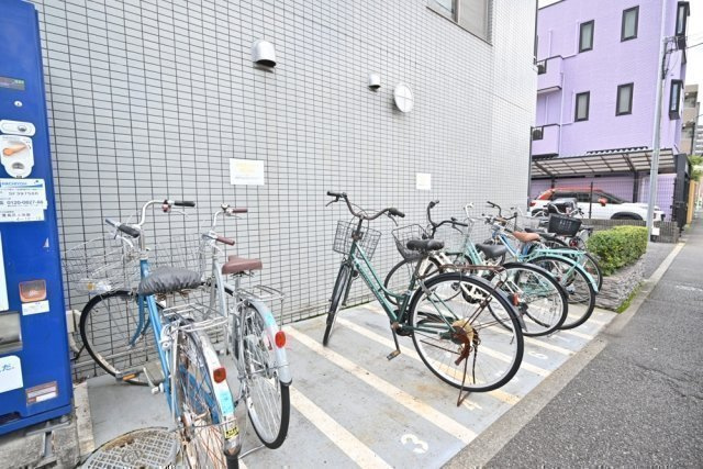 ユーコート上池袋のその他共用部分
