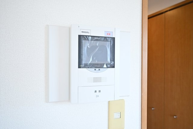 ユーコート上池袋のセキュリティ|モニター付オートロック