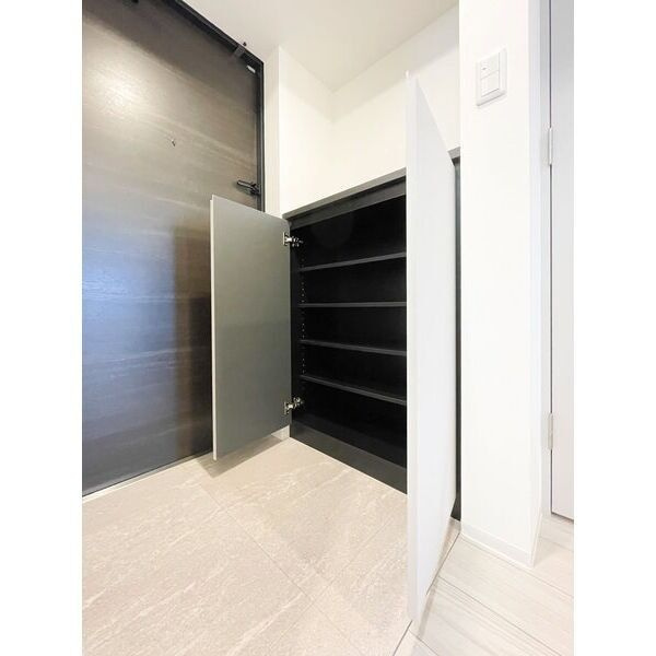 S-RESIDENCE烏森aureate(オリート)　名古屋市賃貸　仲介手数料無料の玄関
