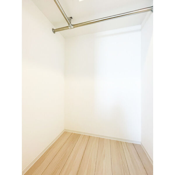 S-RESIDENCE烏森aureate(オリート)　名古屋市賃貸　仲介手数料無料の収納