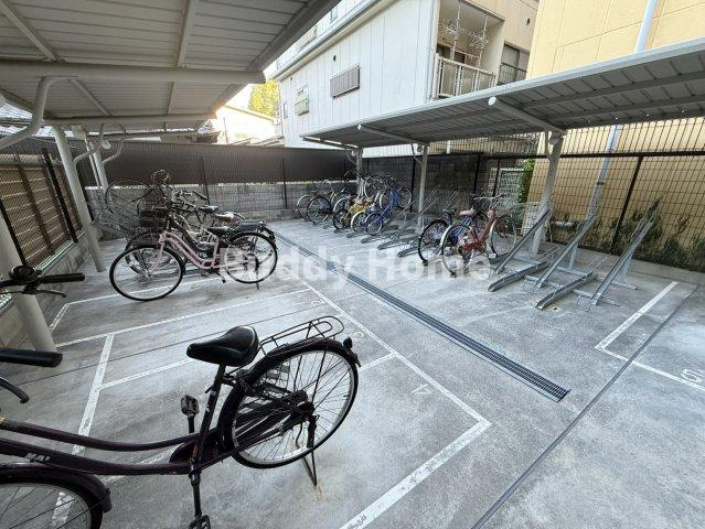 レクシア平野DUOのその他共用部分