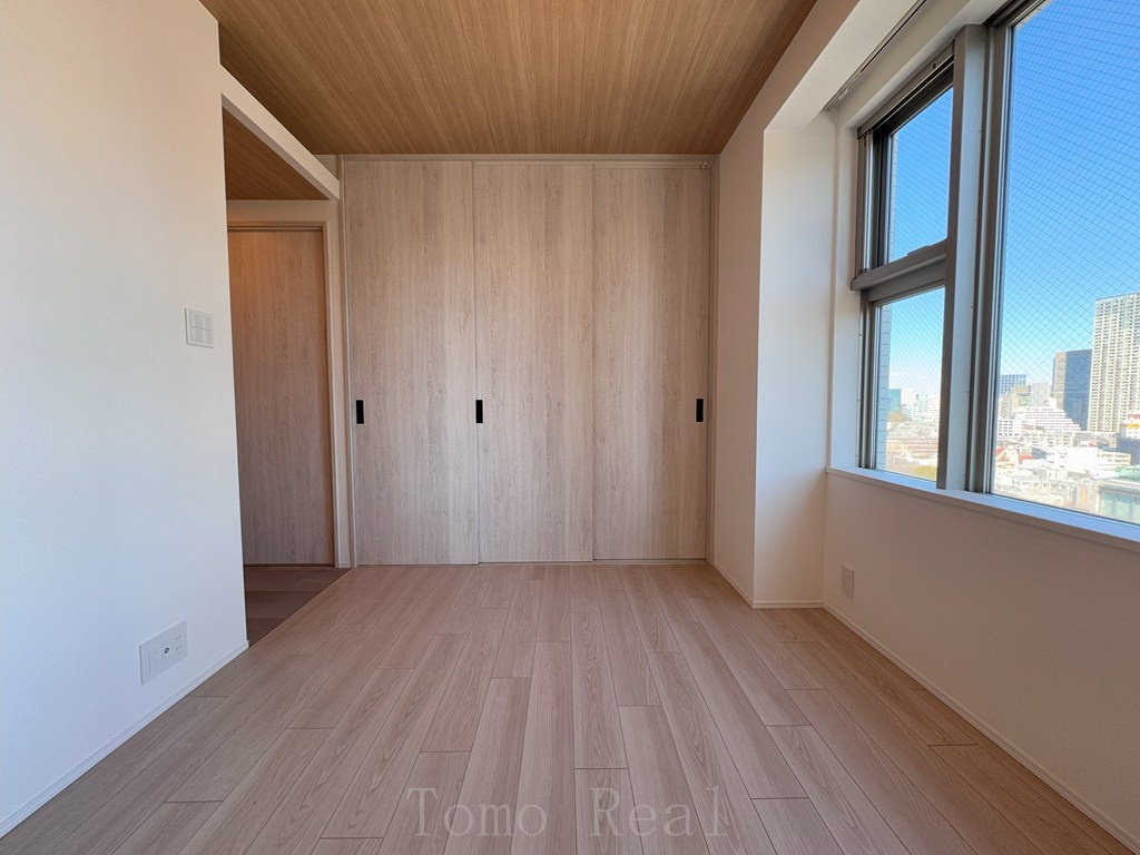 レジディアタワー乃木坂の洋室|同タイプ別住戸の写真です