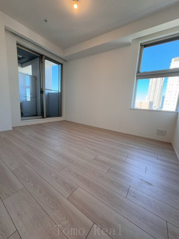 レジディアタワー乃木坂の寝室|同タイプ別住戸の写真です