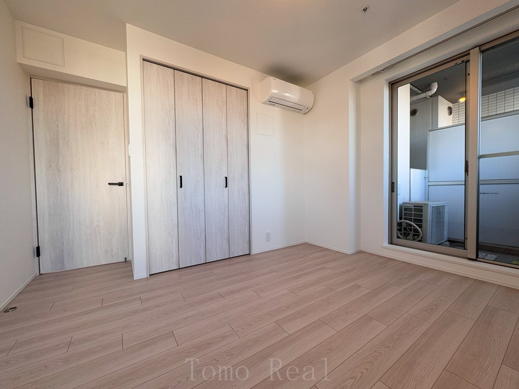 レジディアタワー乃木坂の寝室|同タイプ別住戸の写真です
