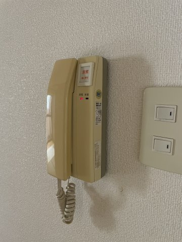 エトアール甲子園口のセキュリティ