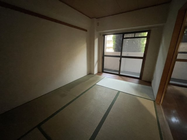 エトアール甲子園口の和室