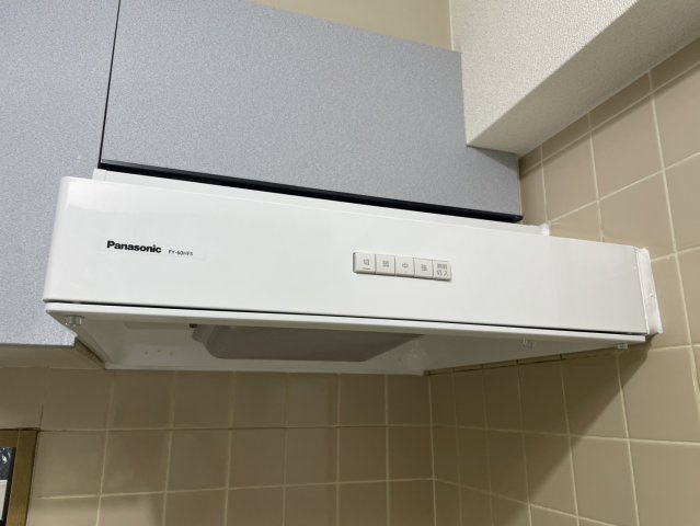 エトアール甲子園口の和室