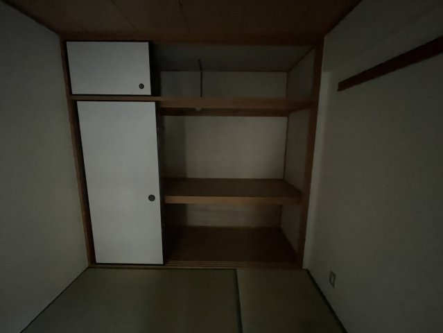 エトアール甲子園口の収納