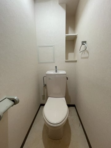 エトアール甲子園口のトイレ