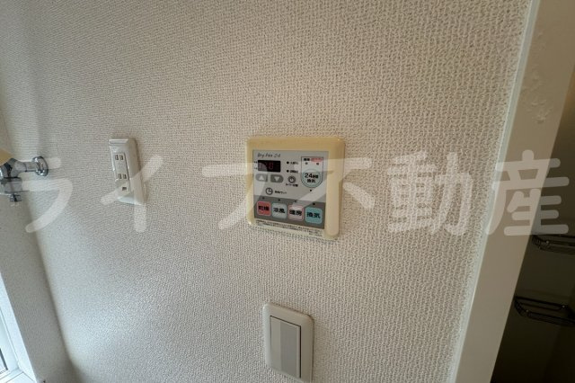 グレースヴィラの設備