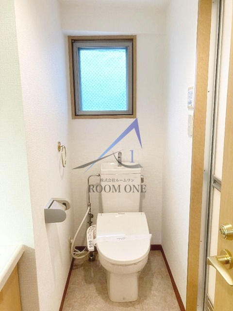 リヴァージュ浅草橋のトイレ|トイレです。