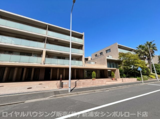 プラウド新浦安マリナテラスの画像