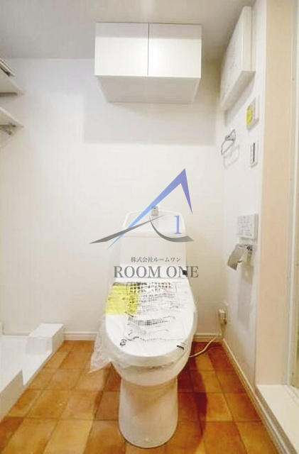 パルトネール綱島Ｉのトイレ|トイレです。