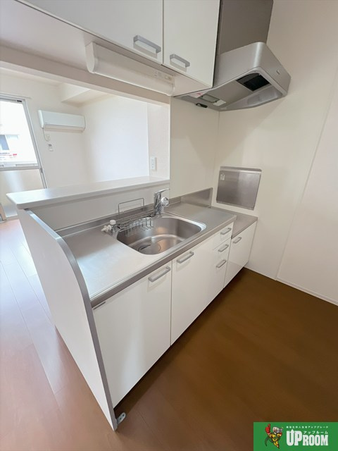 アミスター Ａのキッチン