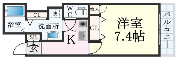 アスヴェル神戸元町　