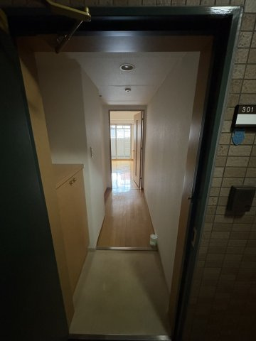 【玄関】アスヴェル神戸元町