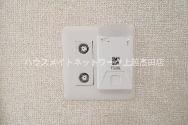アクシア西本町の設備|ネット無料