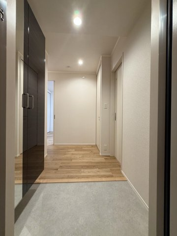 HEIM　MAISON　庄内通駅東　D棟　名古屋市賃貸　仲介手数料無料の玄関