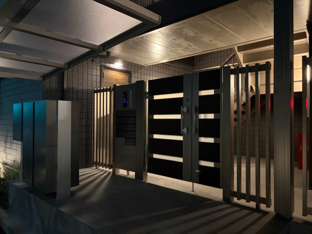HEIM　MAISON　庄内通駅東　D棟　名古屋市賃貸　仲介手数料無料のセキュリティ
