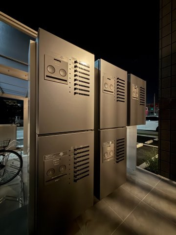 HEIM　MAISON　庄内通駅東　D棟　名古屋市賃貸　仲介手数料無料のその他共用部分