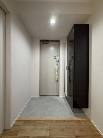HEIM　MAISON　庄内通駅東　D棟　名古屋市賃貸　仲介手数料無料の玄関